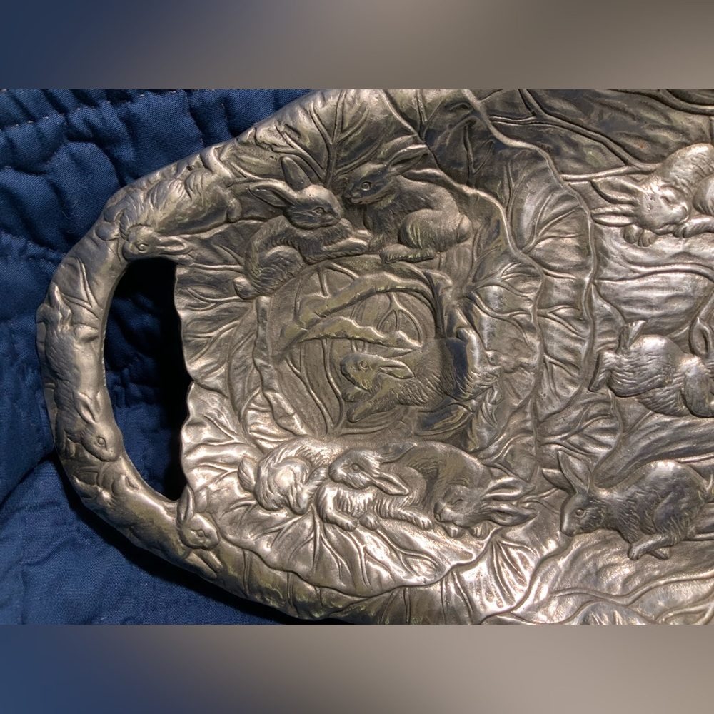 ARTHUR COURT PLATTER - Picture 2 of 8